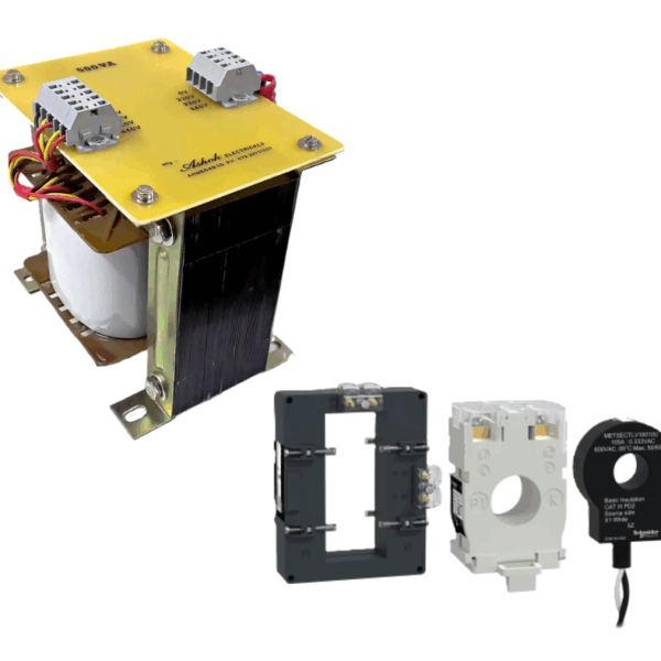 CT & CONTROL TRANSFORMERS