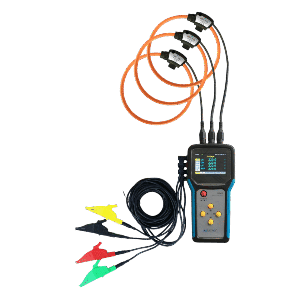 METRONICS | PORTABLE POWER ANALYZER